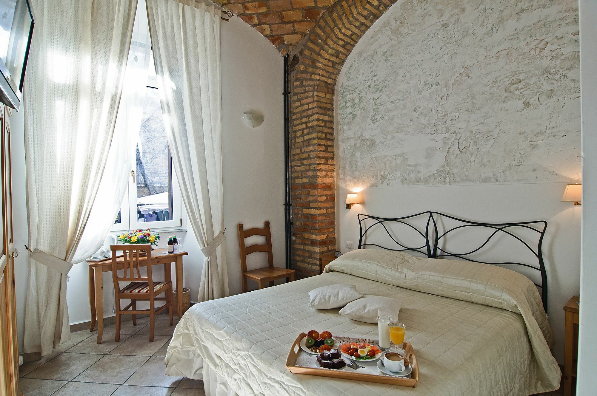 Le Clarisse Trastevere Roma Exterior foto