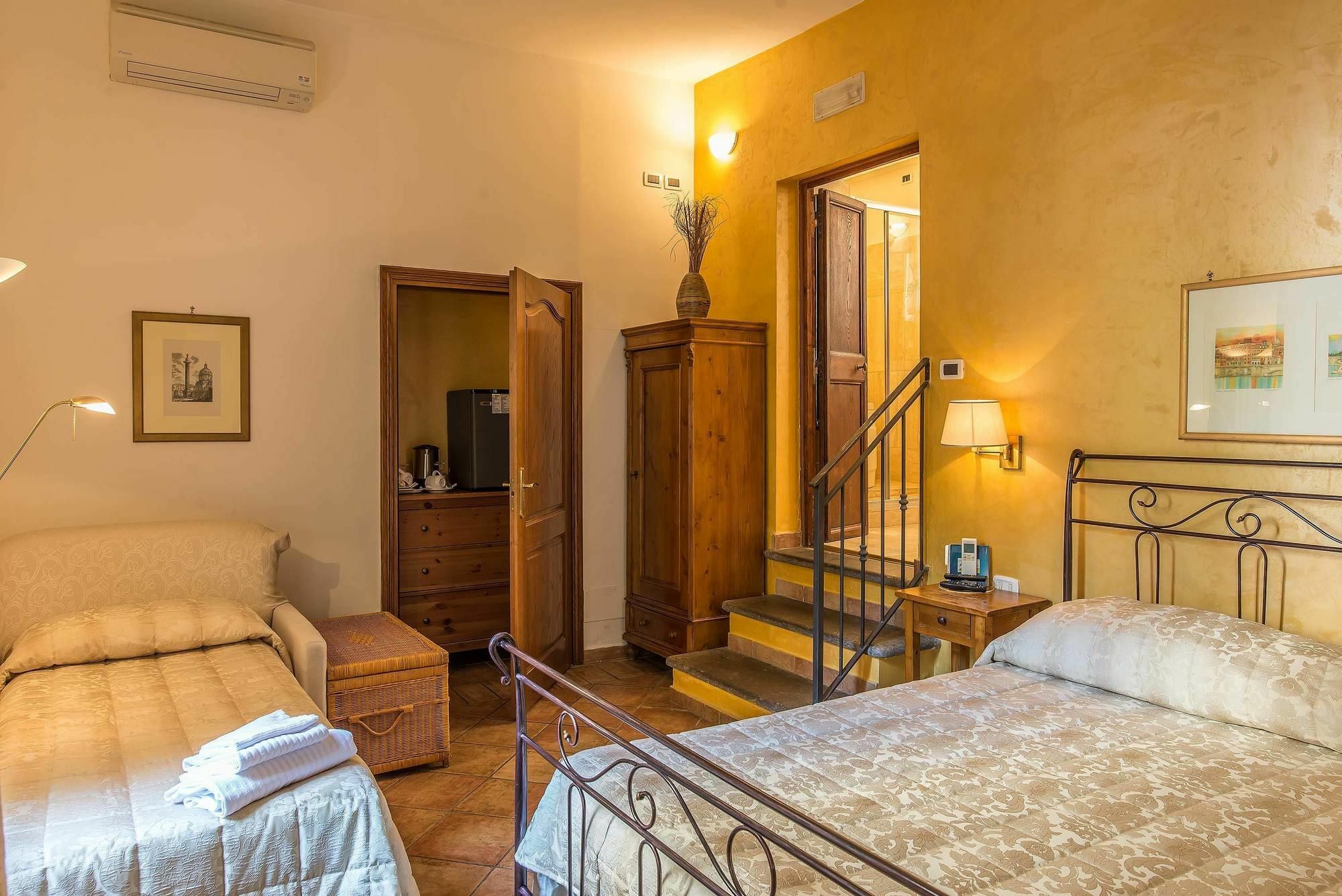 Le Clarisse Trastevere Roma Exterior foto