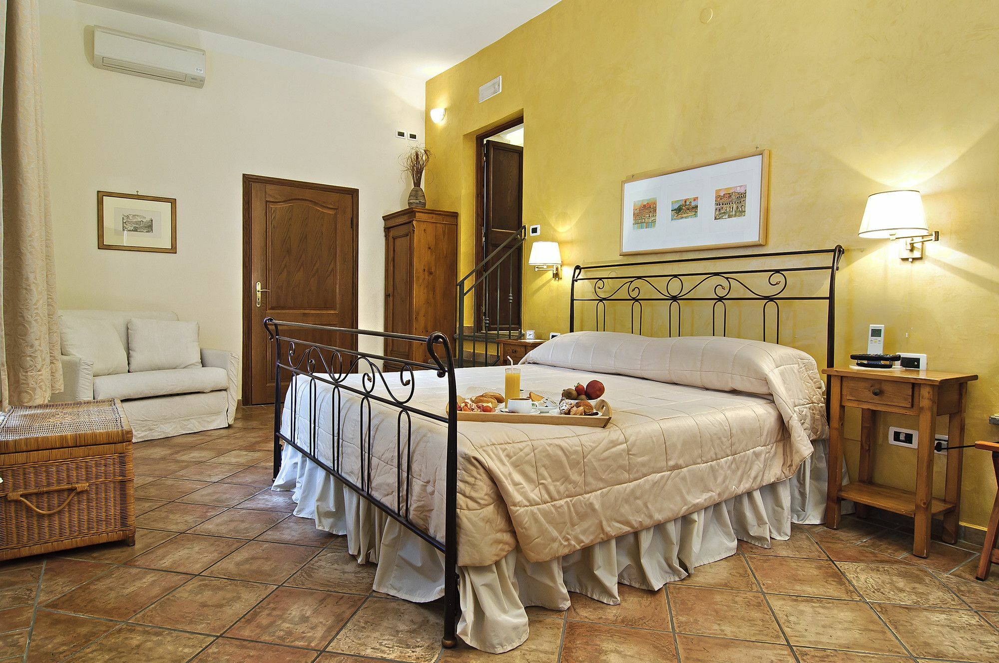 Le Clarisse Trastevere Roma Exterior foto